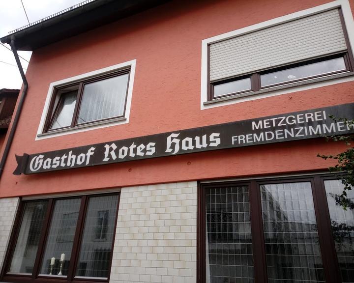 Zum Roten Haus