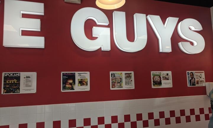 Five Guys