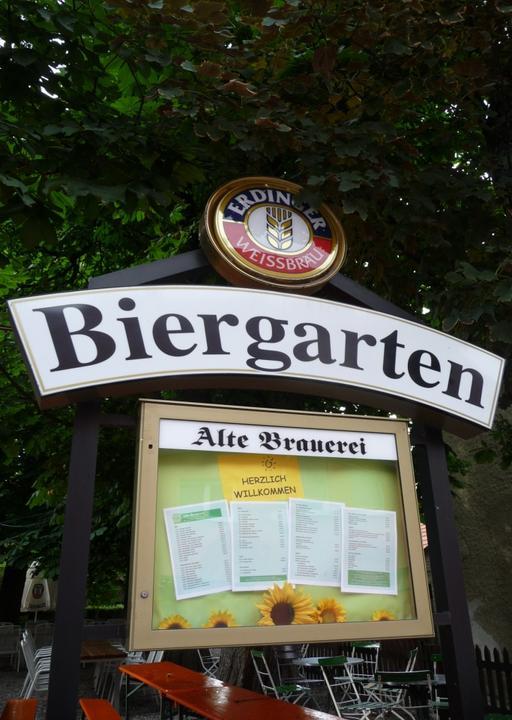 Alte Brauerei