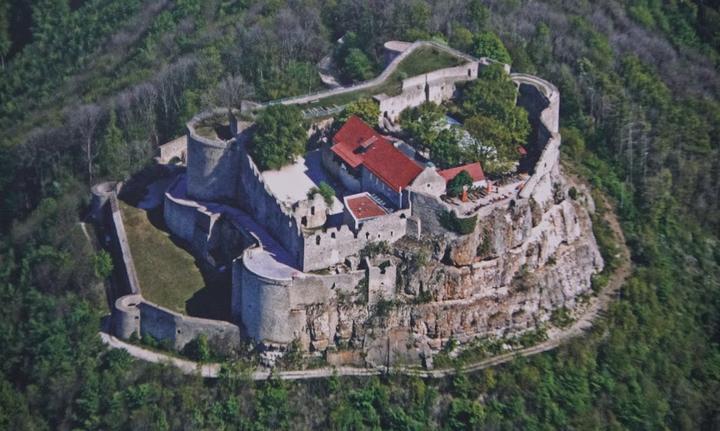 Burg Hohen Neuffen Restaurant