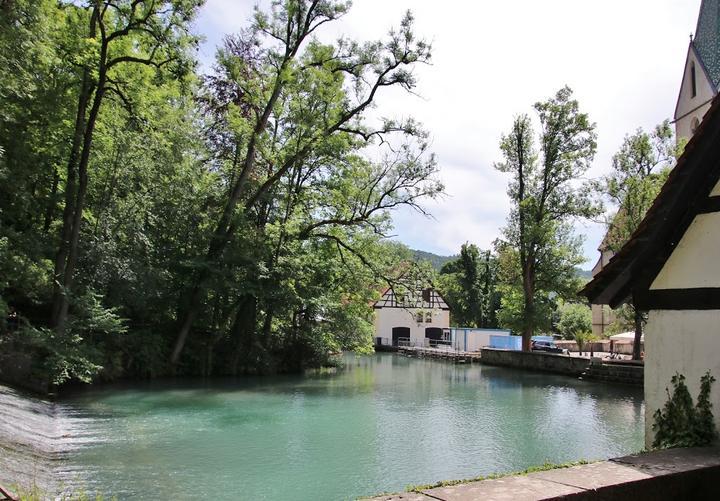 Cafe am Blautopf