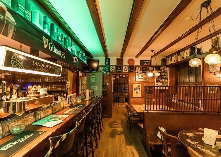 The Landlord Irish Pub