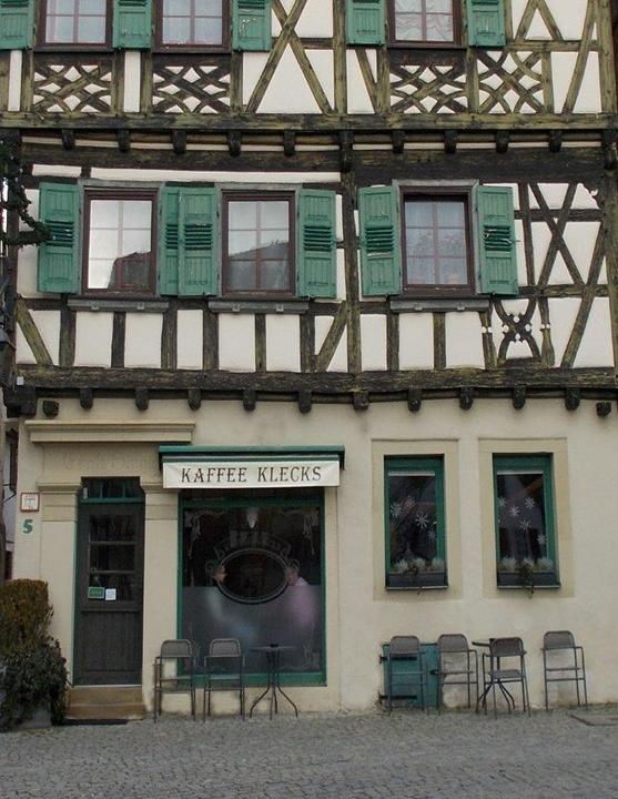 Café Kaffee-Klecks